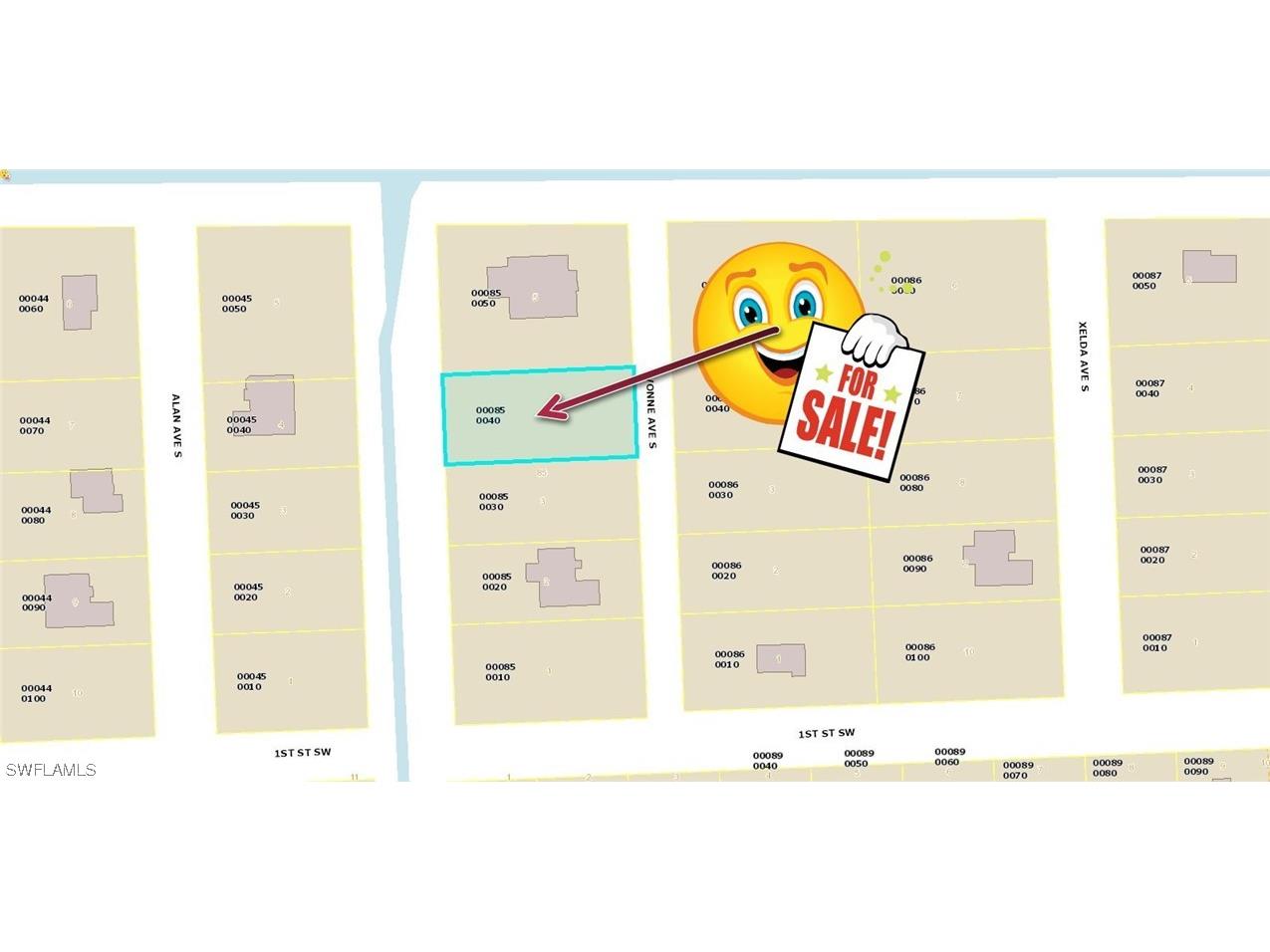 52 Yvonne Avenue S Lehigh Acres FL 33976 223068961 image1