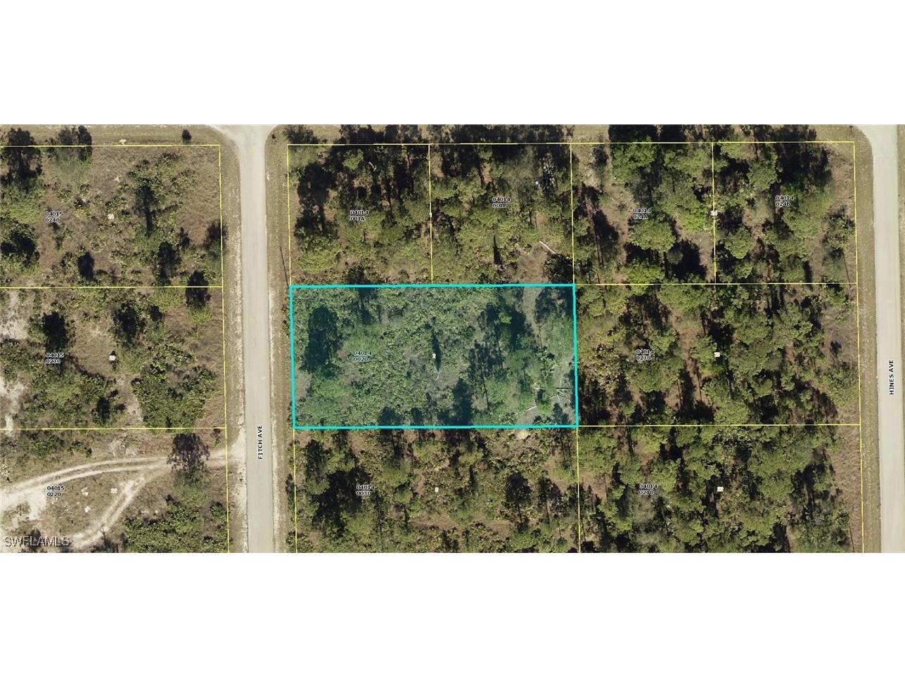 520 Fitch Avenue Lehigh Acres FL 33972 224074188 image1