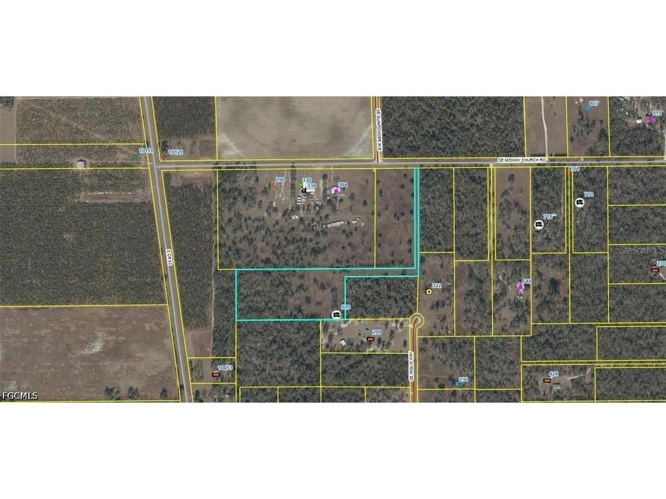 520 SE Midway Church Road Lee FL 32059 2026018421 image3