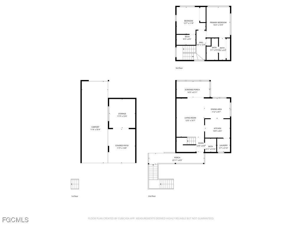 5201 Blue Crab Circle N #A6 Bokeelia FL 33922 2025025113 image37