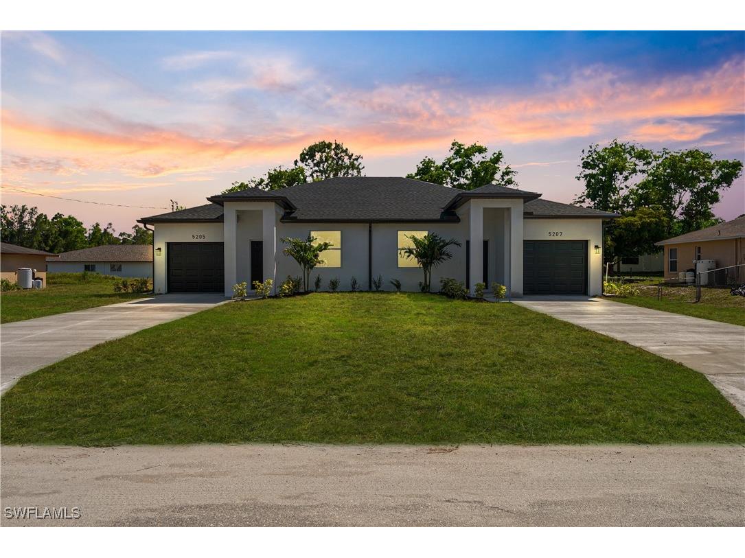 5205/5207 26th Street SW Lehigh Acres FL 33973 225048968 image1