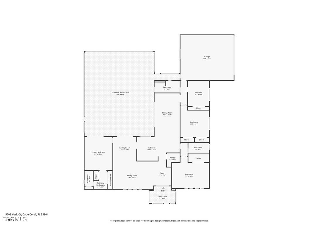 5205 York Court Cape Coral FL 33904 2025013788 image50