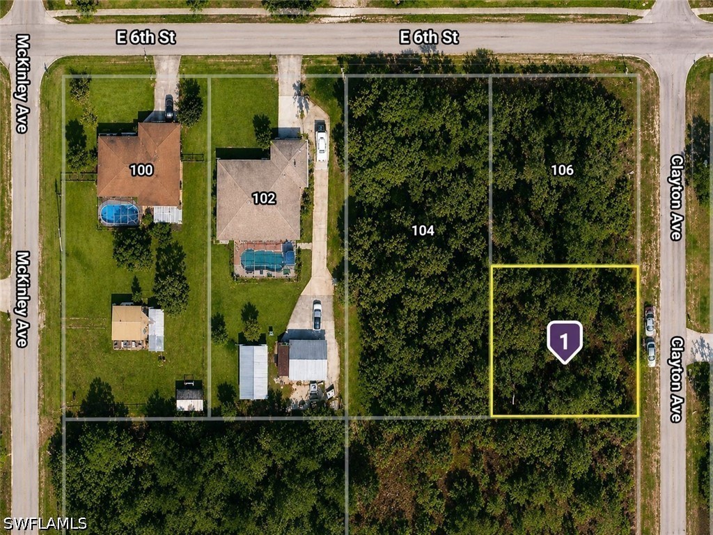 521 Clayton Avenue Lehigh Acres FL 33972 226020992 image1