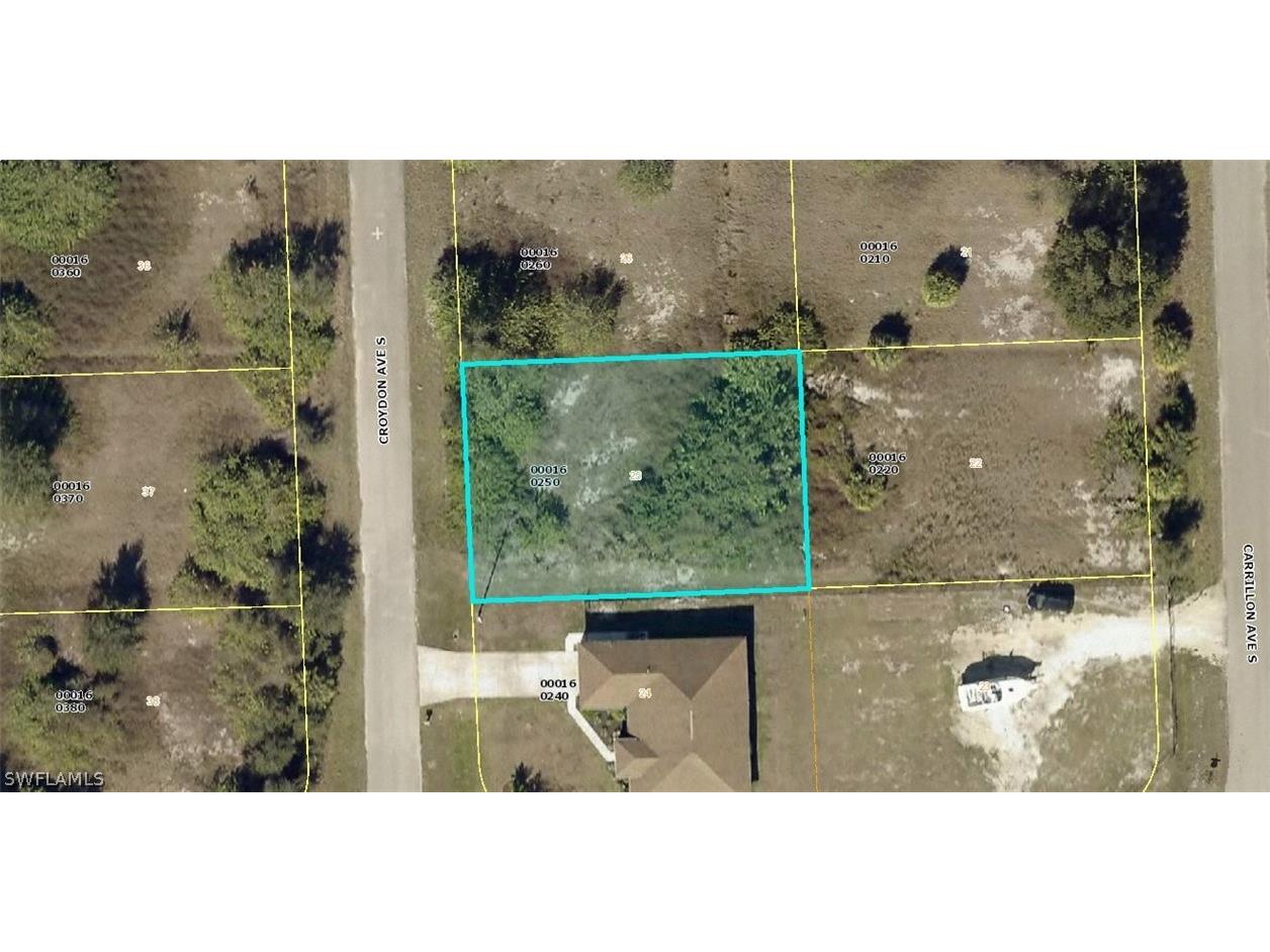 521 Croydon Avenue S Lehigh Acres FL 33974 223007375 image1