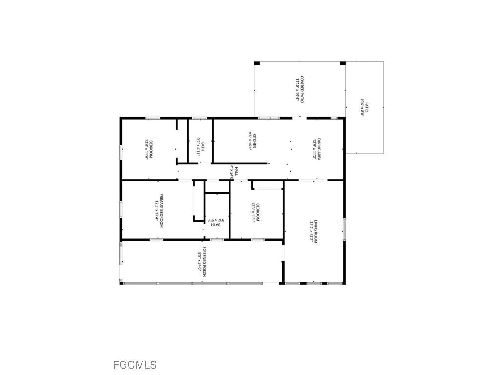 521 Monterey Street North Fort Myers FL 33903 2025023296 image31