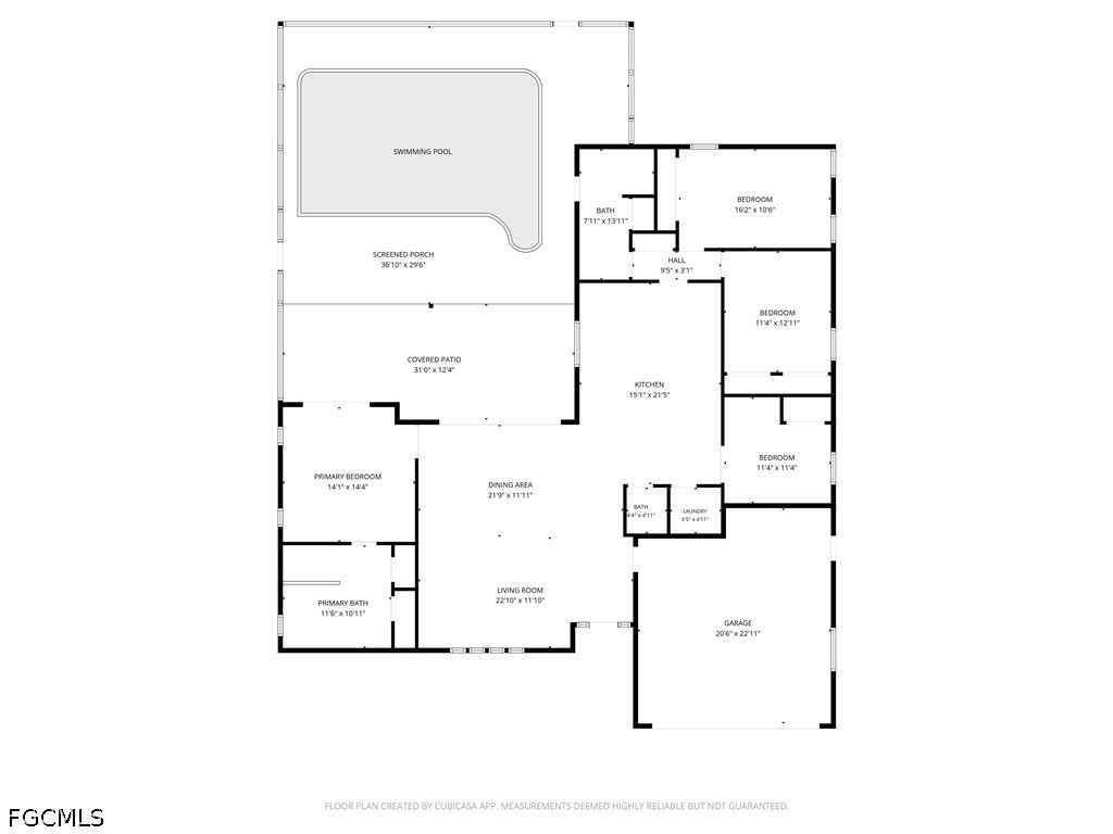 5215 Pelican Boulevard Cape Coral FL 33914 2026023410 image50