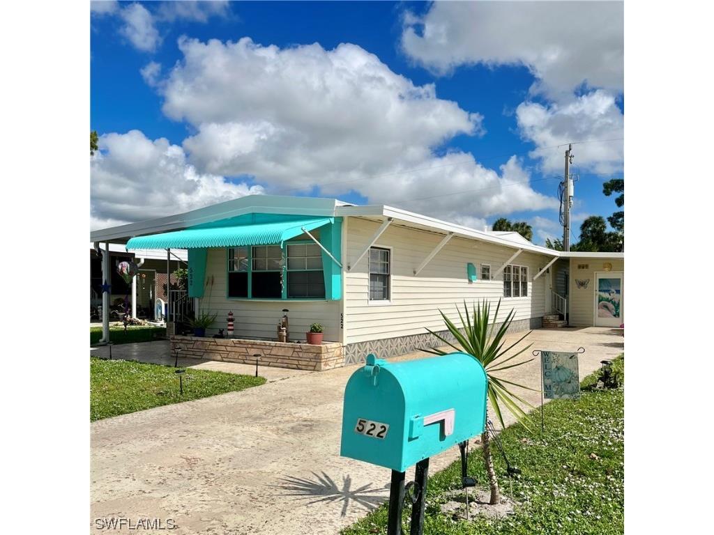 522 Blossom Court North Fort Myers FL 33917 223058789 image1