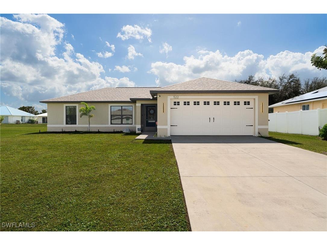 522 NE Van Loon Lane Cape Coral FL 33909 224086218 image1