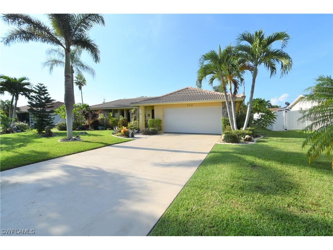 522 SE 34th Terrace Cape Coral FL 33904 224004295 image1