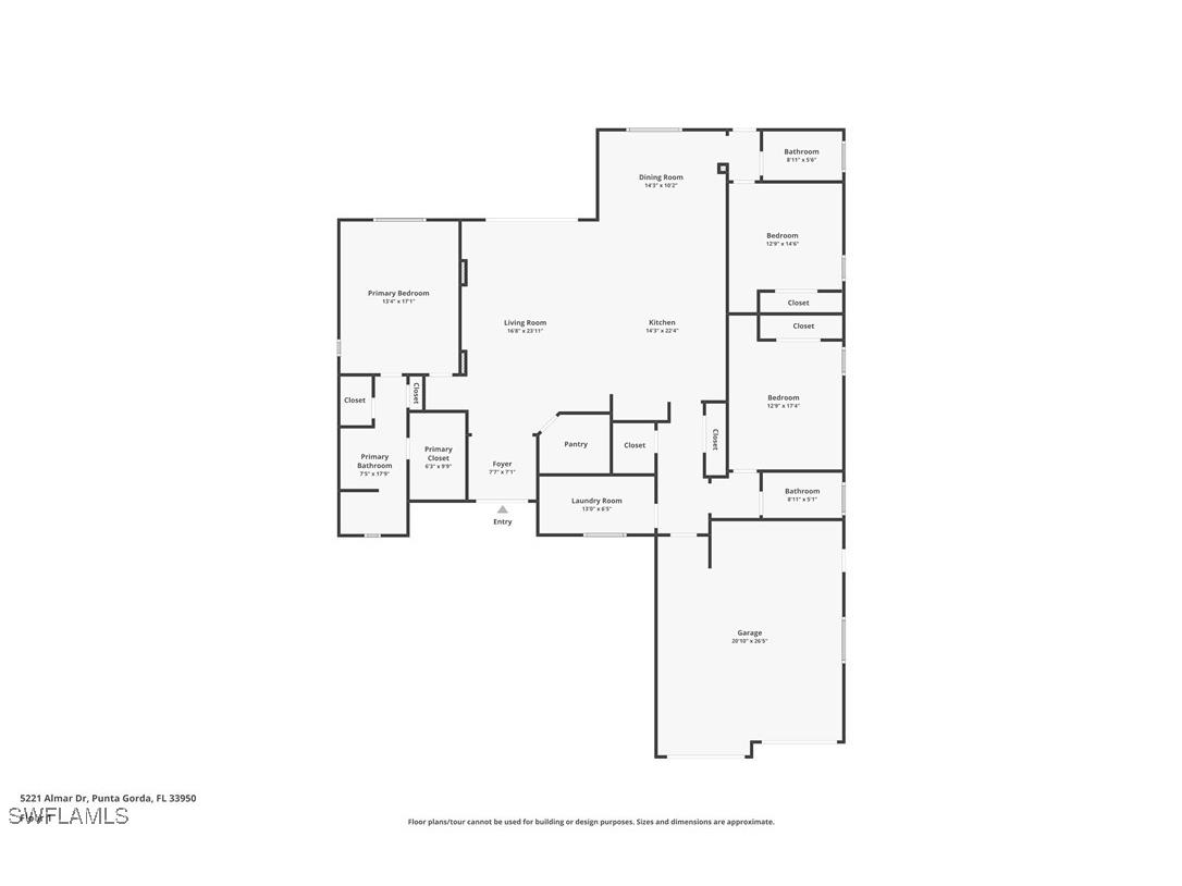 5221 Almar Drive Punta Gorda FL 33950 225057790 image44