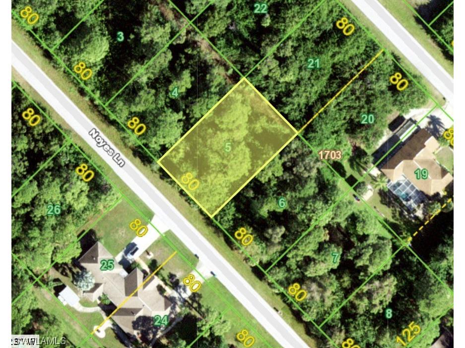 5224 Noyes Lane Port Charlotte FL 33981 223023416 image1