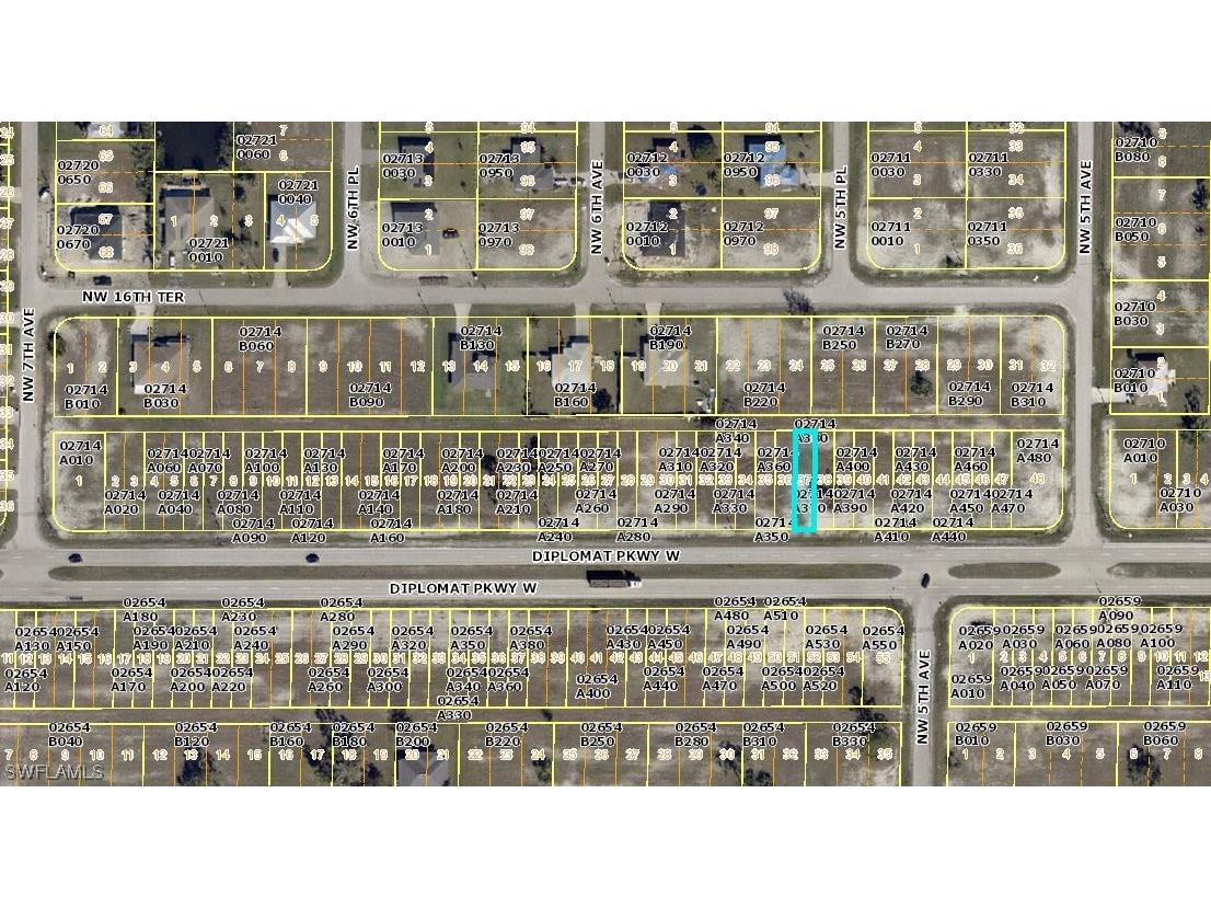 523 Diplomat Parkway W Cape Coral FL 33993 224007150 image1