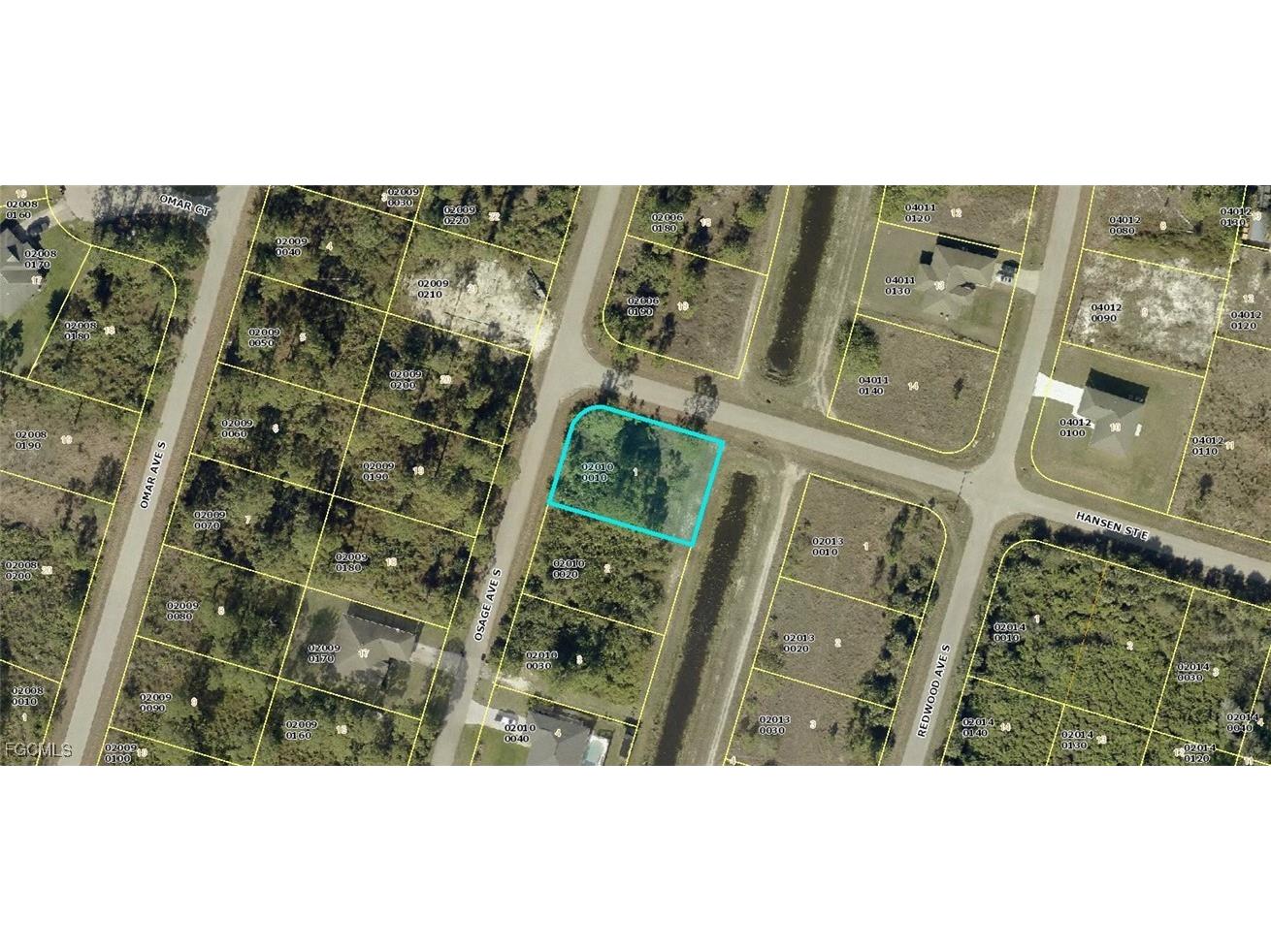 523 Osage Avenue S Lehigh Acres FL 33974 2025025798 image1