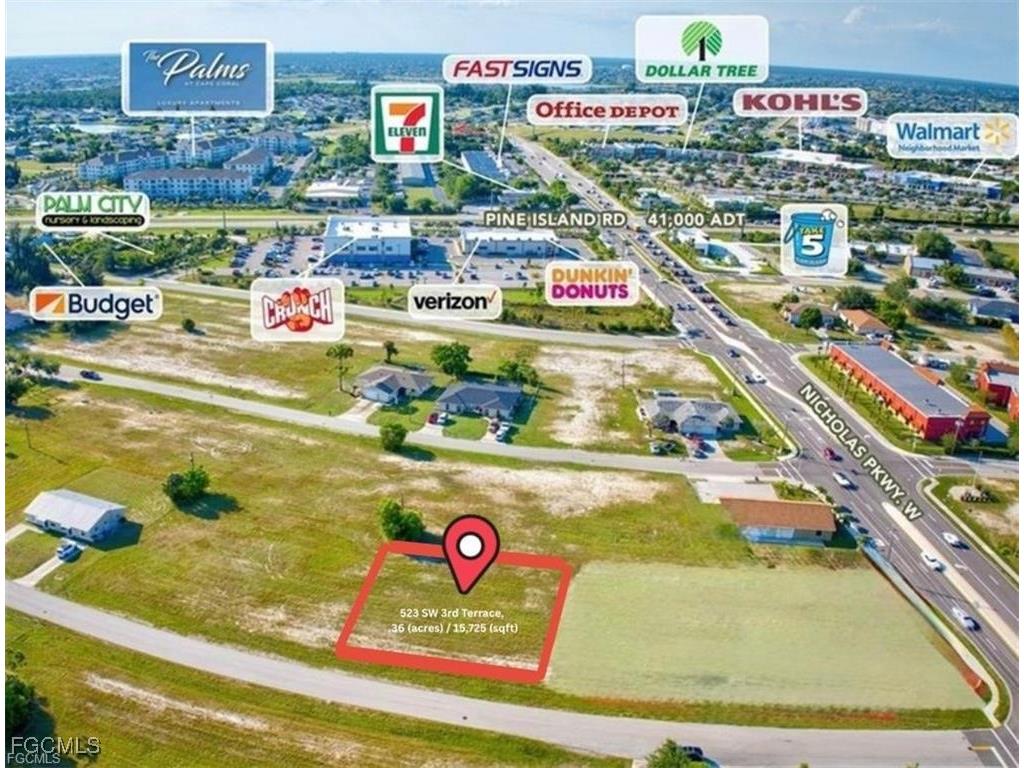 523 SW 3rd Terrace Cape Coral FL 33991 2025023401 image1