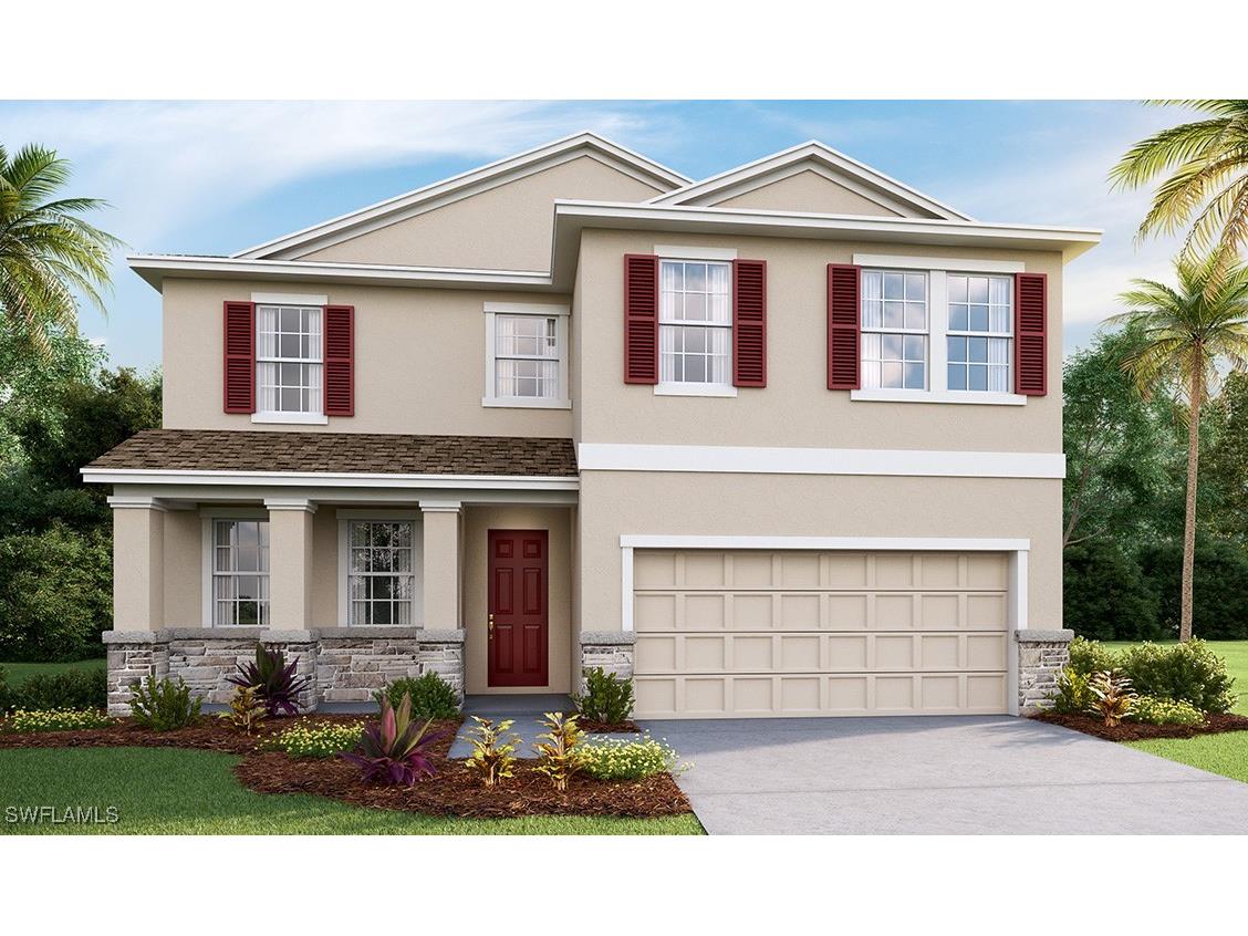 523 Spring Hill Lake Loop Cape Coral FL 33993 225054621 image1