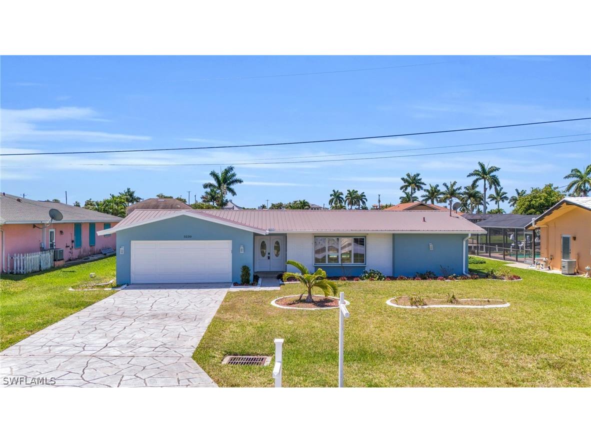 5230 Sarasota Court Cape Coral FL 33904 224032786 image1