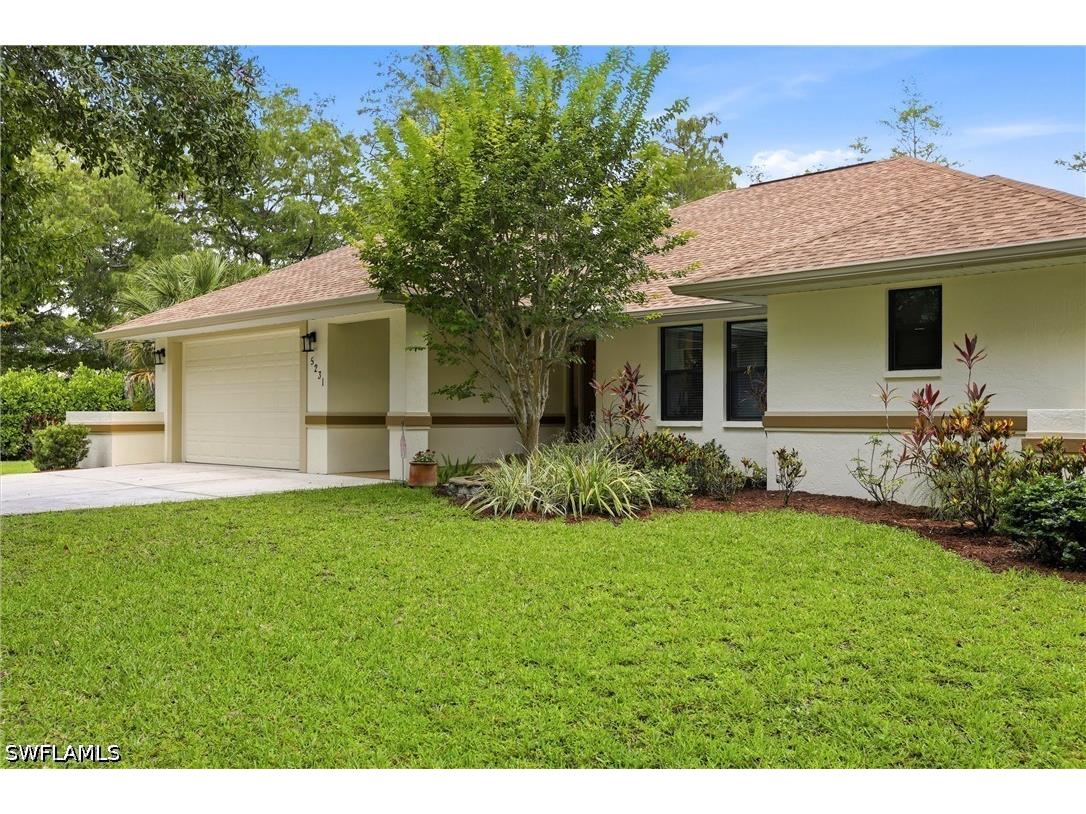 5231 Hickory Wood Drive Naples FL 34119 226022656 image1