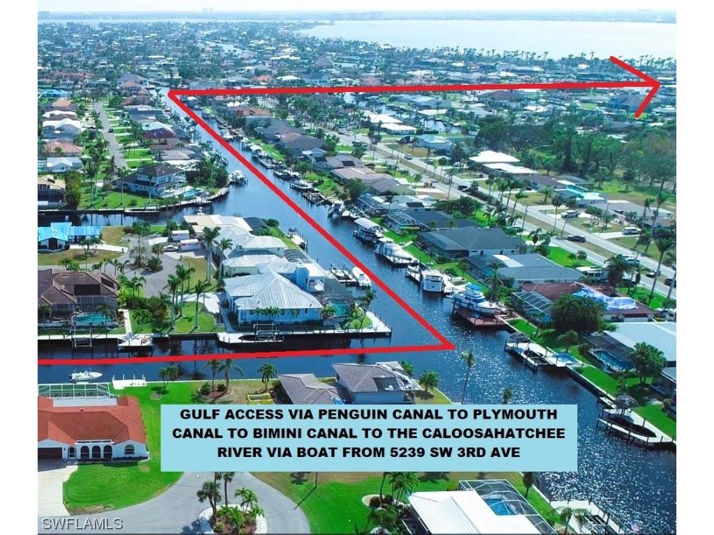 5239 SW 3rd Avenue Cape Coral FL 33914 223017539 image1