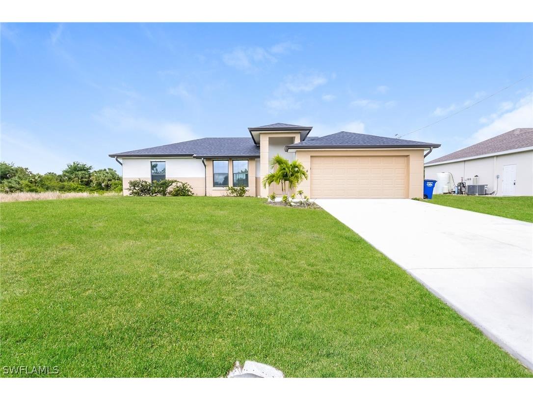 524 Lone Star Lane Lehigh Acres FL 33974 224056955 image1