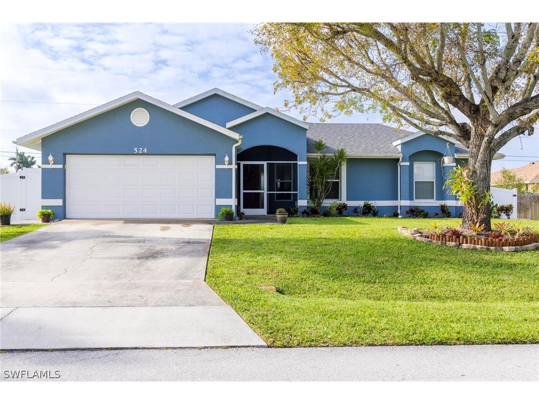 524 SW 27th Terrace Cape Coral FL 33914 224030887 image1