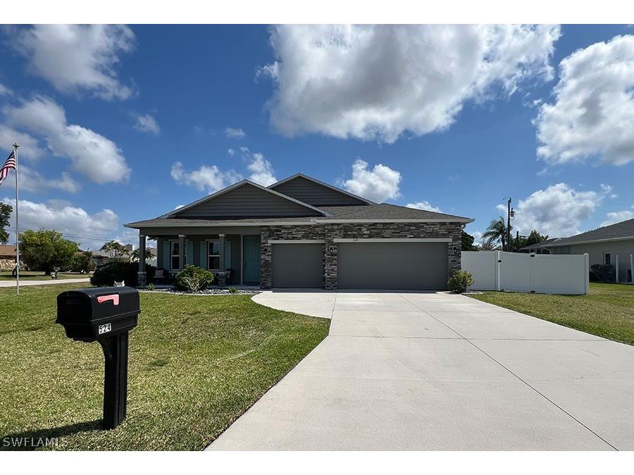 524 SW 35th Terrace Cape Coral FL 33914 224037647 image1