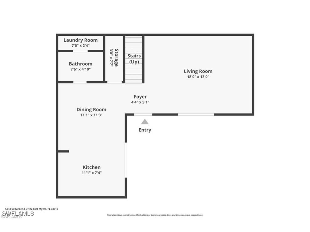 5245 Cedarbend Drive #4 Fort Myers FL 33919 225055621 image45