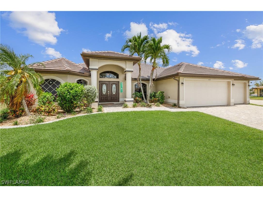 525 NW 8th Terrace Cape Coral FL 33993 224041203 image1