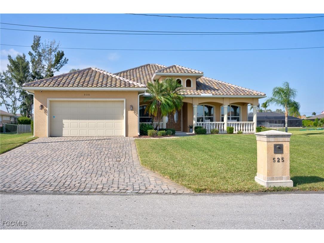 525 SW 8th Terrace Cape Coral FL 33991 225031275 image1