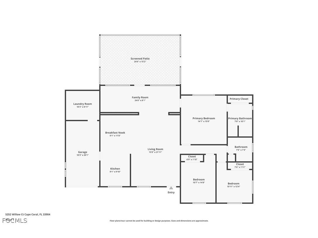 5252 Willow Court Cape Coral FL 33904 2026013402 image4