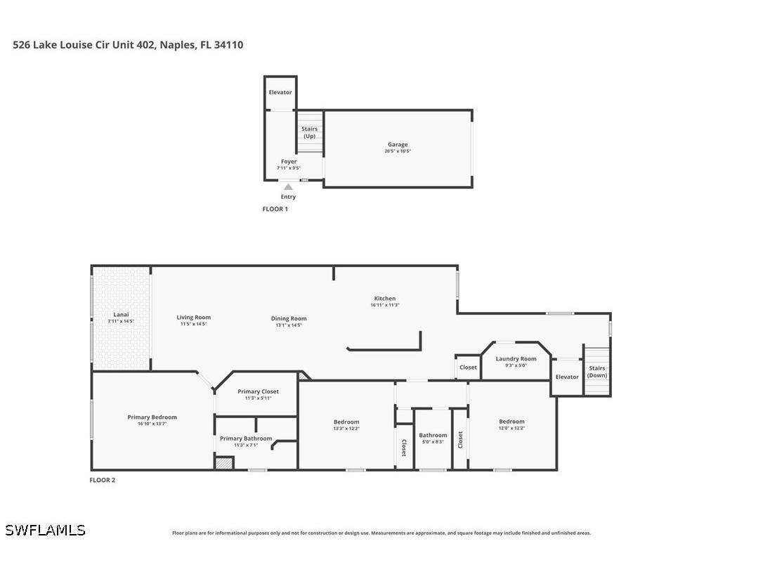 526 Lake Louise Circle #402 Naples FL 34110 226019622 image31