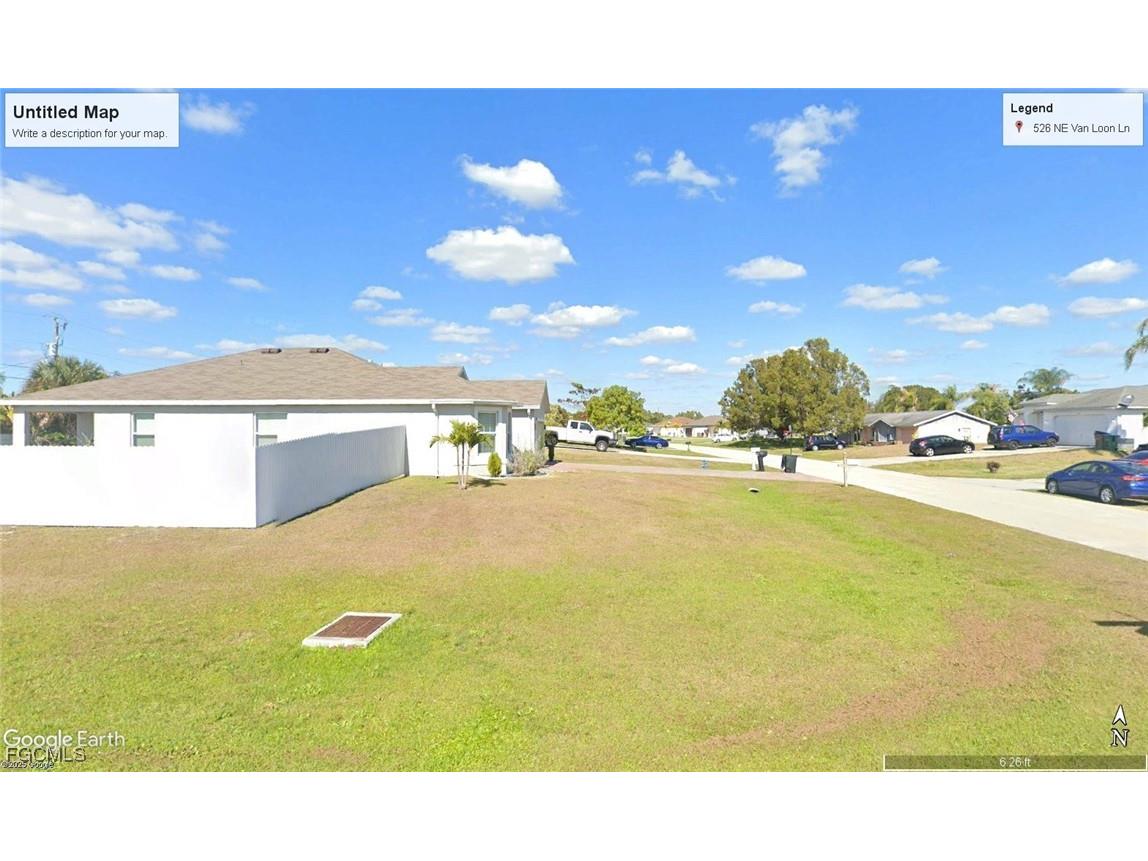 526 NE Van Loon Lane Cape Coral FL 33909 2025022114 image2