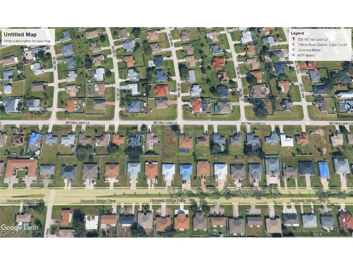 526 NE Van Loon Lane Cape Coral FL 33909 2025022114 image3