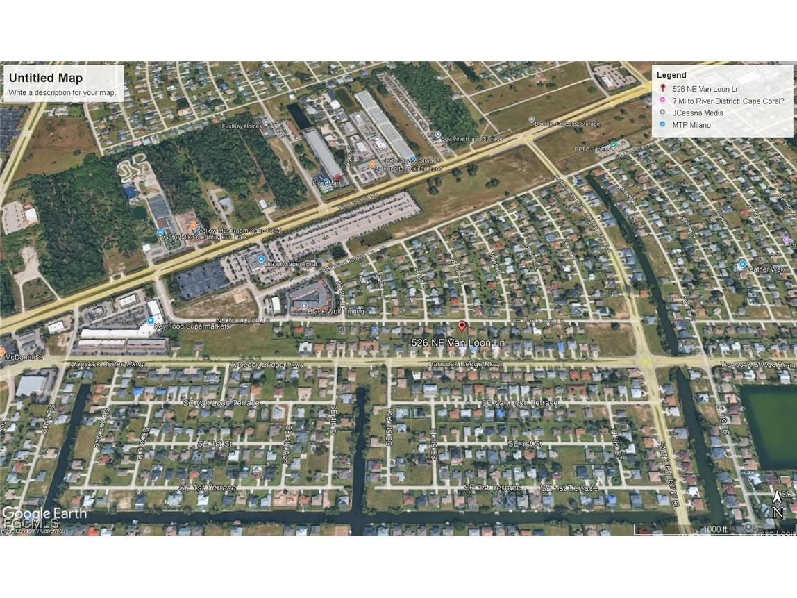 526 NE Van Loon Lane Cape Coral FL 33909 2025022114 image5