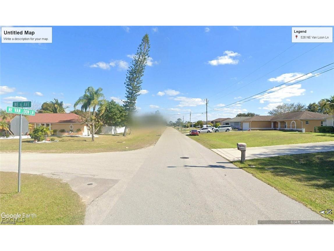 526 NE Van Loon Lane Cape Coral FL 33909 2025022114 image6