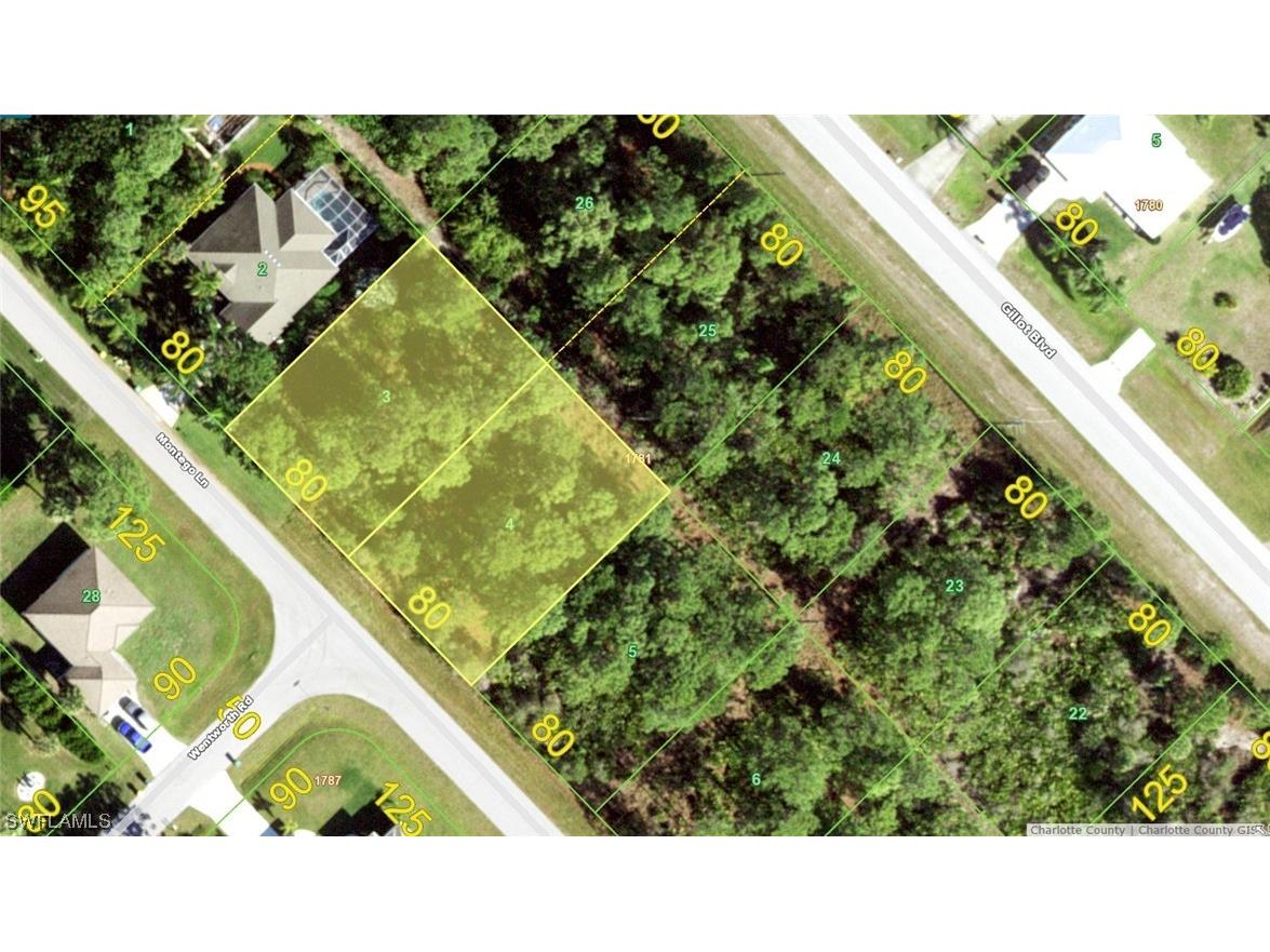 5266 Montego Lane Port Charlotte FL 33981 223052305 image1