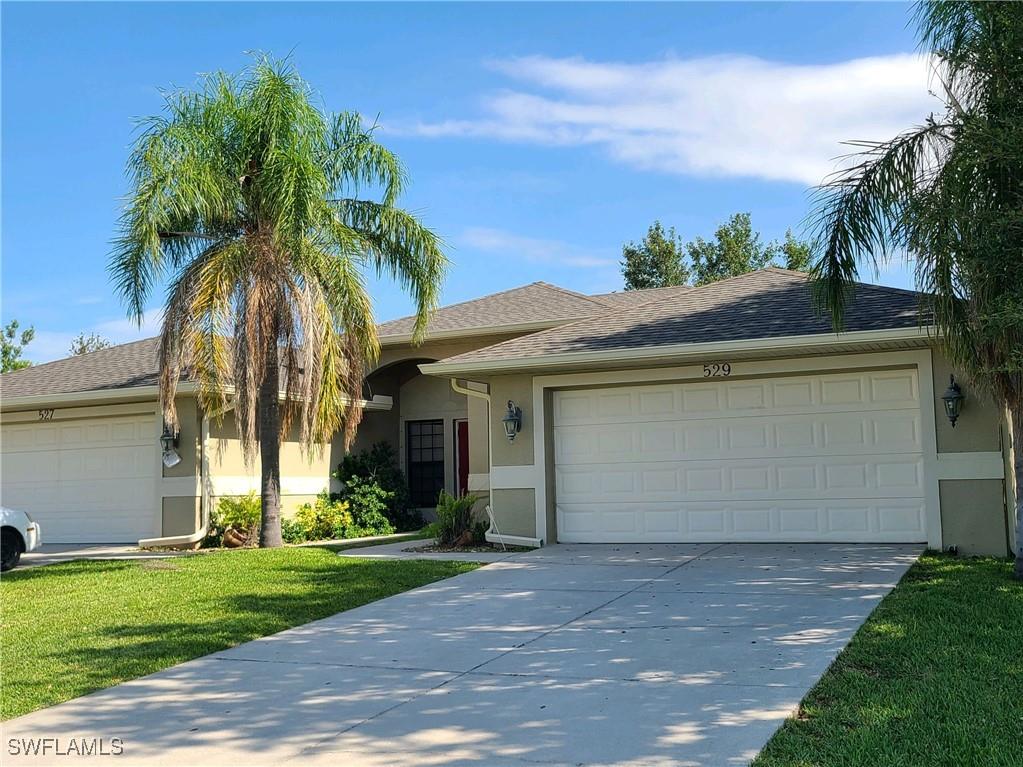 527/529 SE Van Loon Terrace Cape Coral FL 33990 224064027 image1