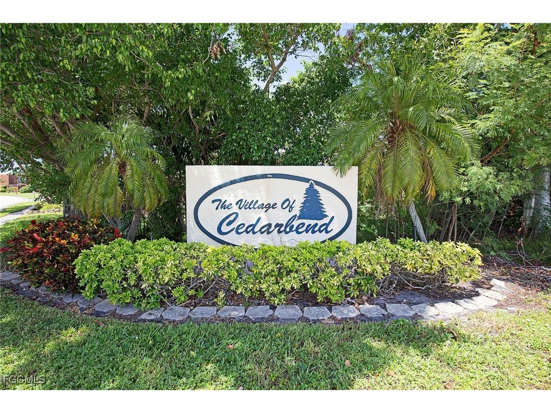 5274 Cedarbend Drive #3 Fort Myers FL 33919 2025021677 image22