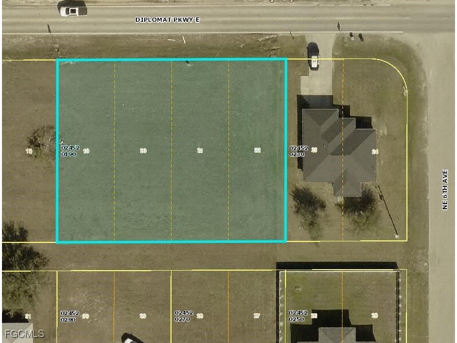 528 Diplomat Parkway E Cape Coral FL 33909 2025025642 image1