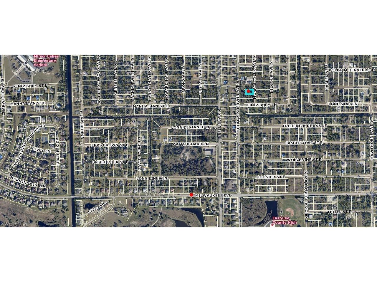 528 Morris Tyler Avenue S Lehigh Acres FL 33974 223063926 image1