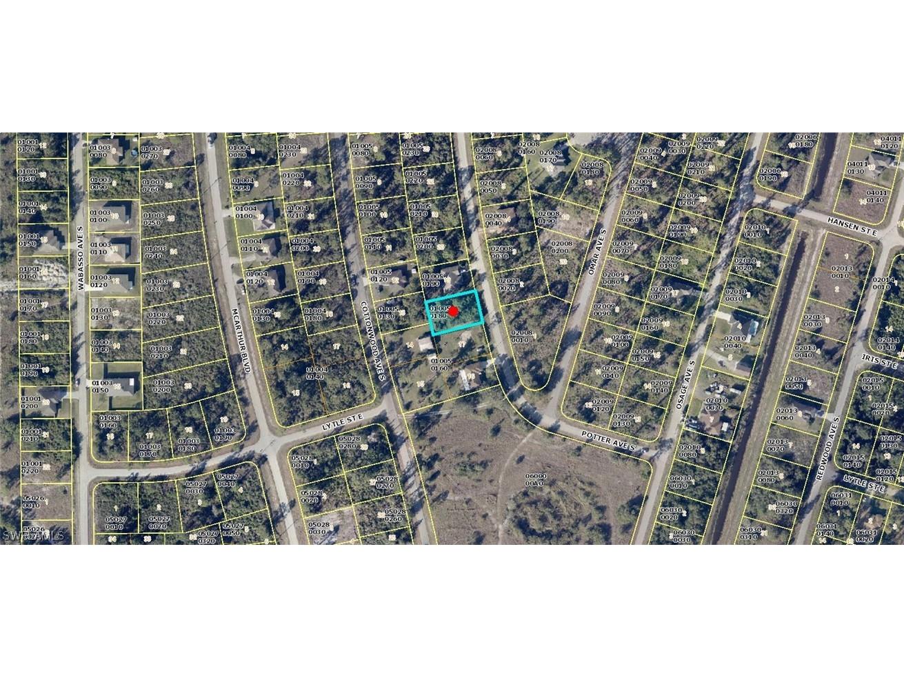 528 Potter Avenue S Lehigh Acres FL 33974 224019494 image1