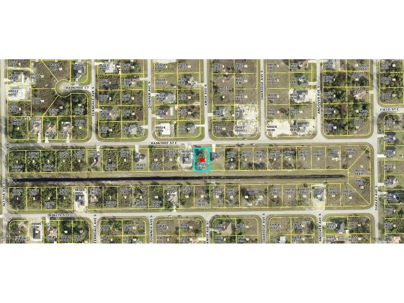 528 Raintree Street E Lehigh Acres FL 33974 224096142 image1