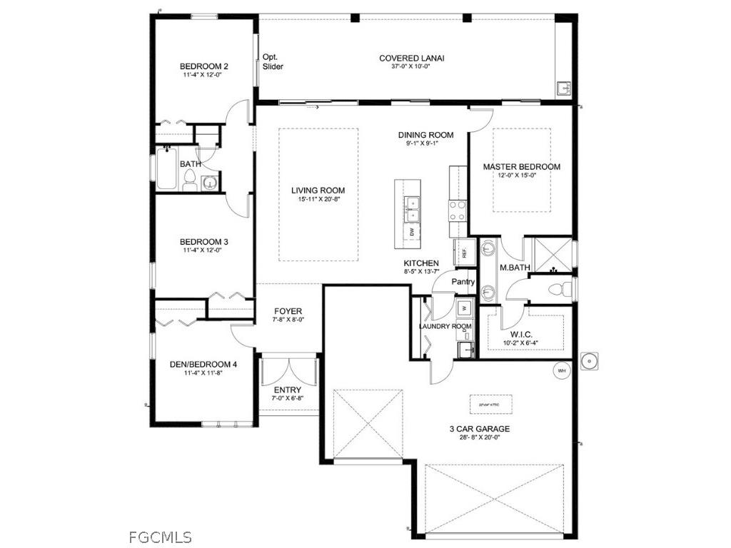 529 Theodore Vail Street E Lehigh Acres FL 33974 2026010524 image7