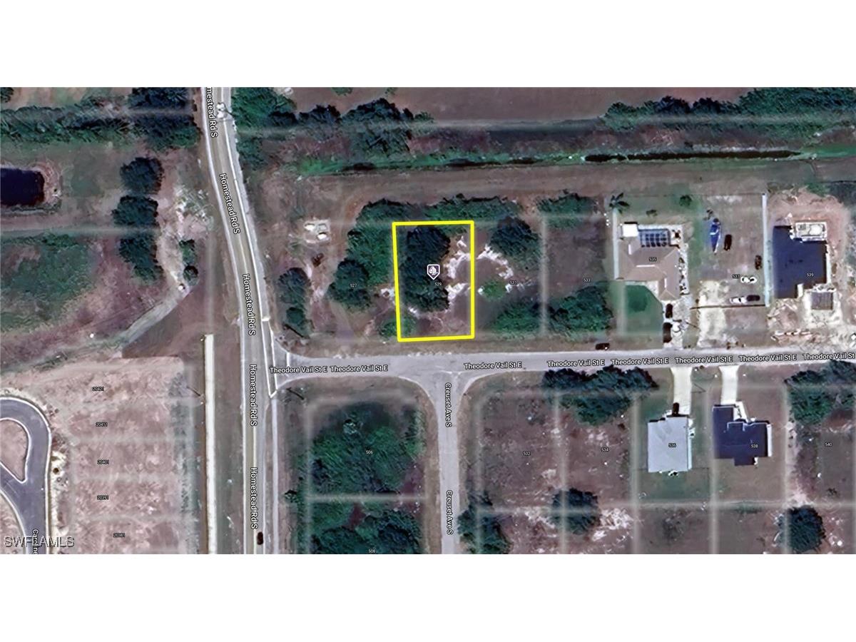 529 Theodore Vail Street E Lehigh Acres FL 33974 224019342 image1
