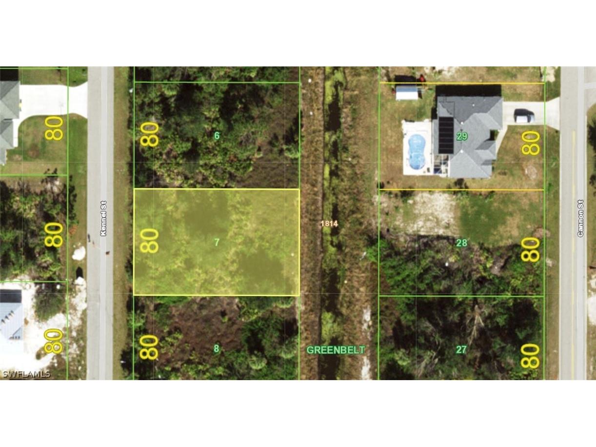 5298 Kennel Street Port Charlotte FL 33981 224037194 image1