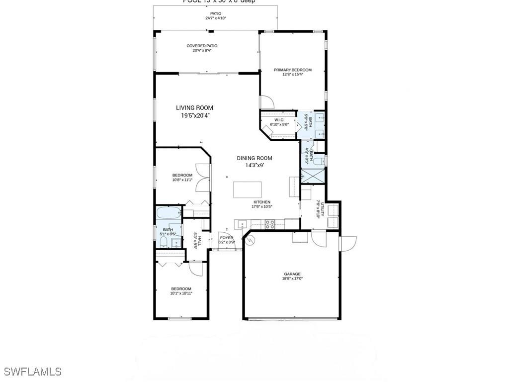 530 22nd Avenue NW Naples FL 34120 225060421 image30