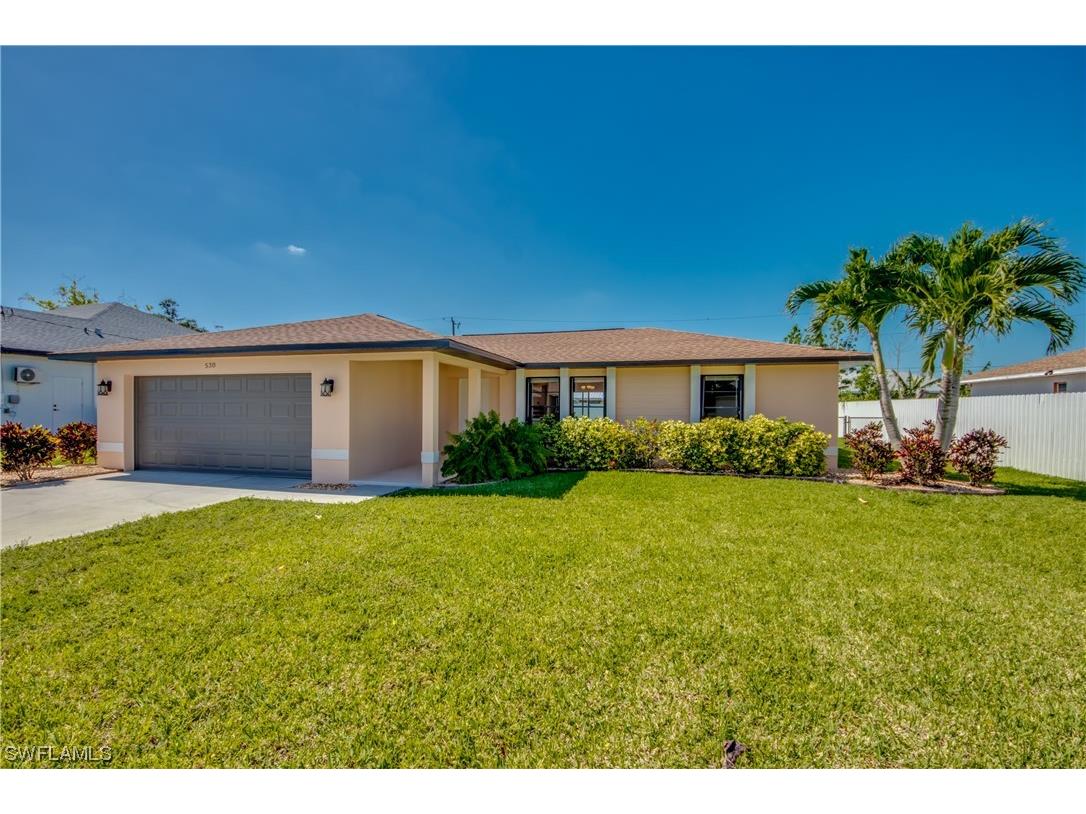530 SE Van Loon Terrace Cape Coral FL 33990 223033106 image1