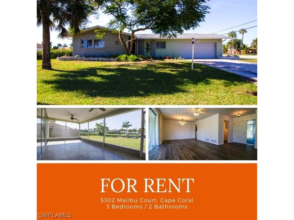 5302 Malibu Court Cape Coral FL 33904 224003173 image1