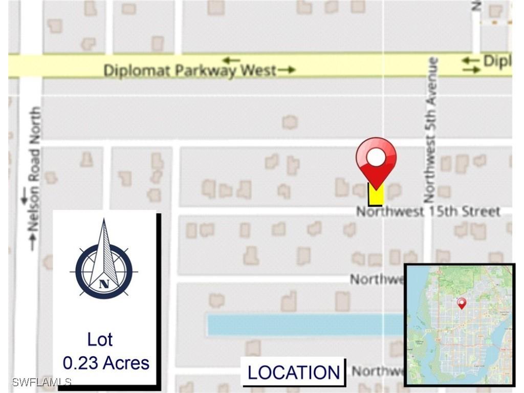 531 NW 15 Street Cape Coral FL 33993 225012471 image1