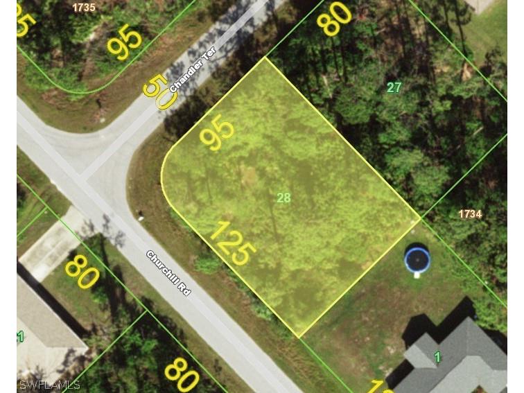 5310 Chandler Terrace Port Charlotte FL 33981 224034566 image1