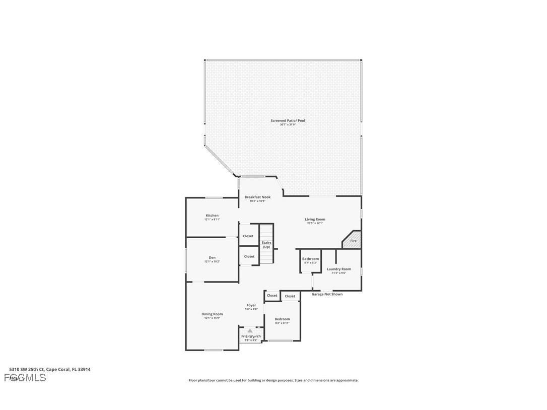 5310 SW 25th Court Cape Coral FL 33914 2025013496 image40